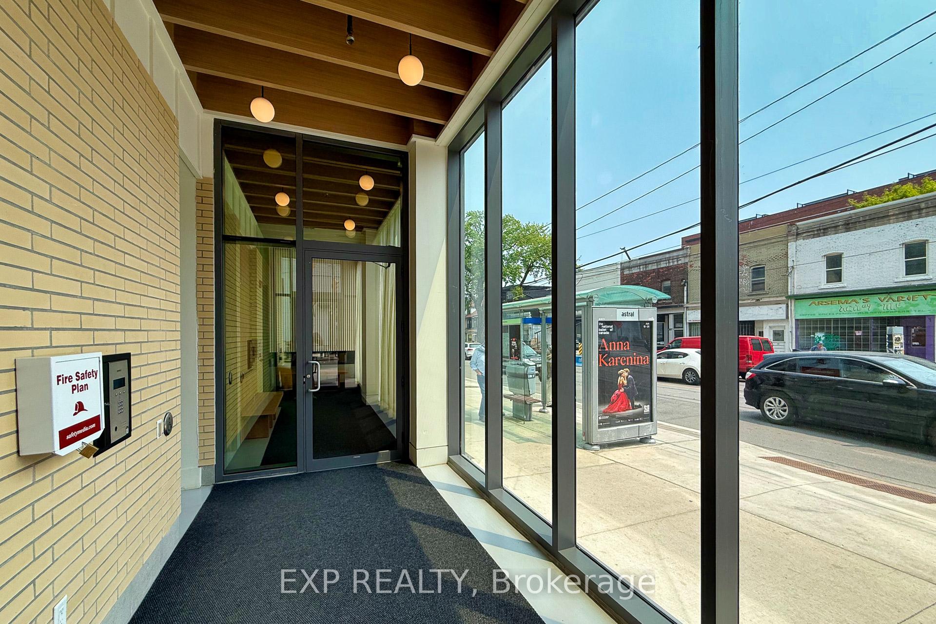 Photo 18 of Unit 201, 495 Logan Avenue, Toronto, North Riverdale — HOMEH