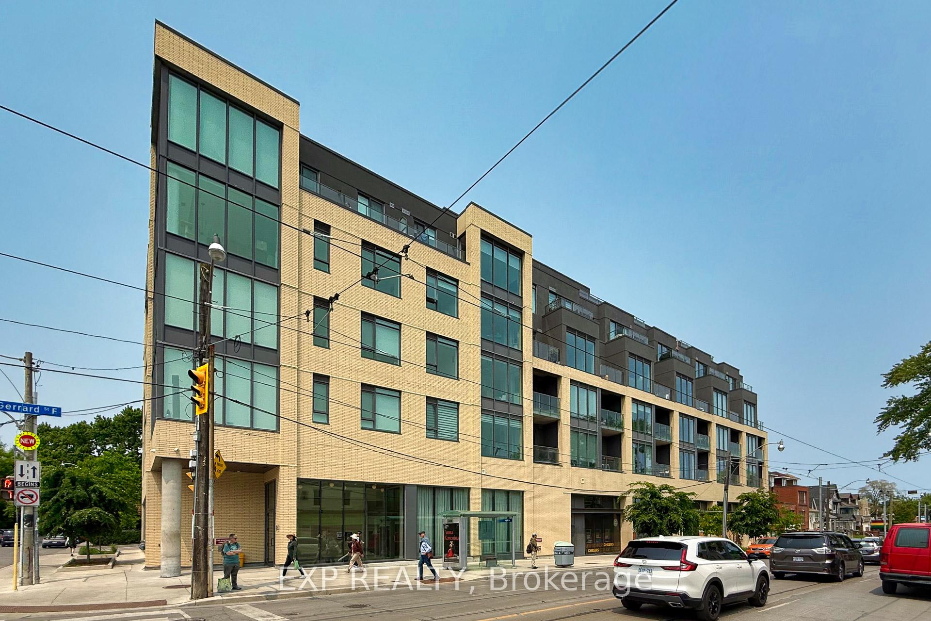 Photo 16 of Unit 201, 495 Logan Avenue, Toronto, North Riverdale — HOMEH