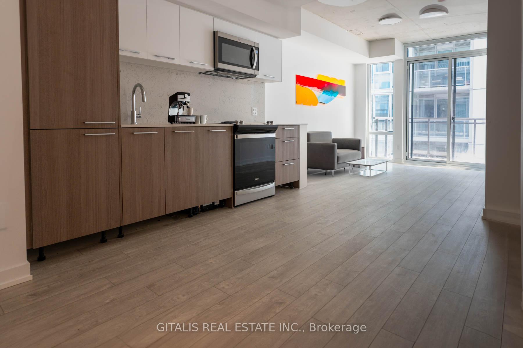 Photo 4 of Unit 401, 45 Baseball Place, Toronto, South Riverdale — HOMEH