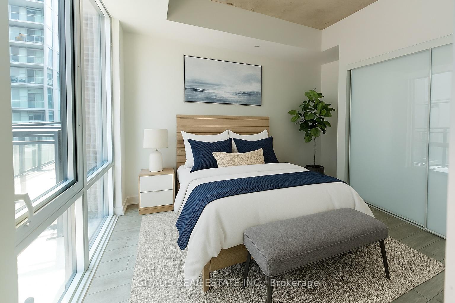 Photo 11 of Unit 401, 45 Baseball Place, Toronto, South Riverdale — HOMEH