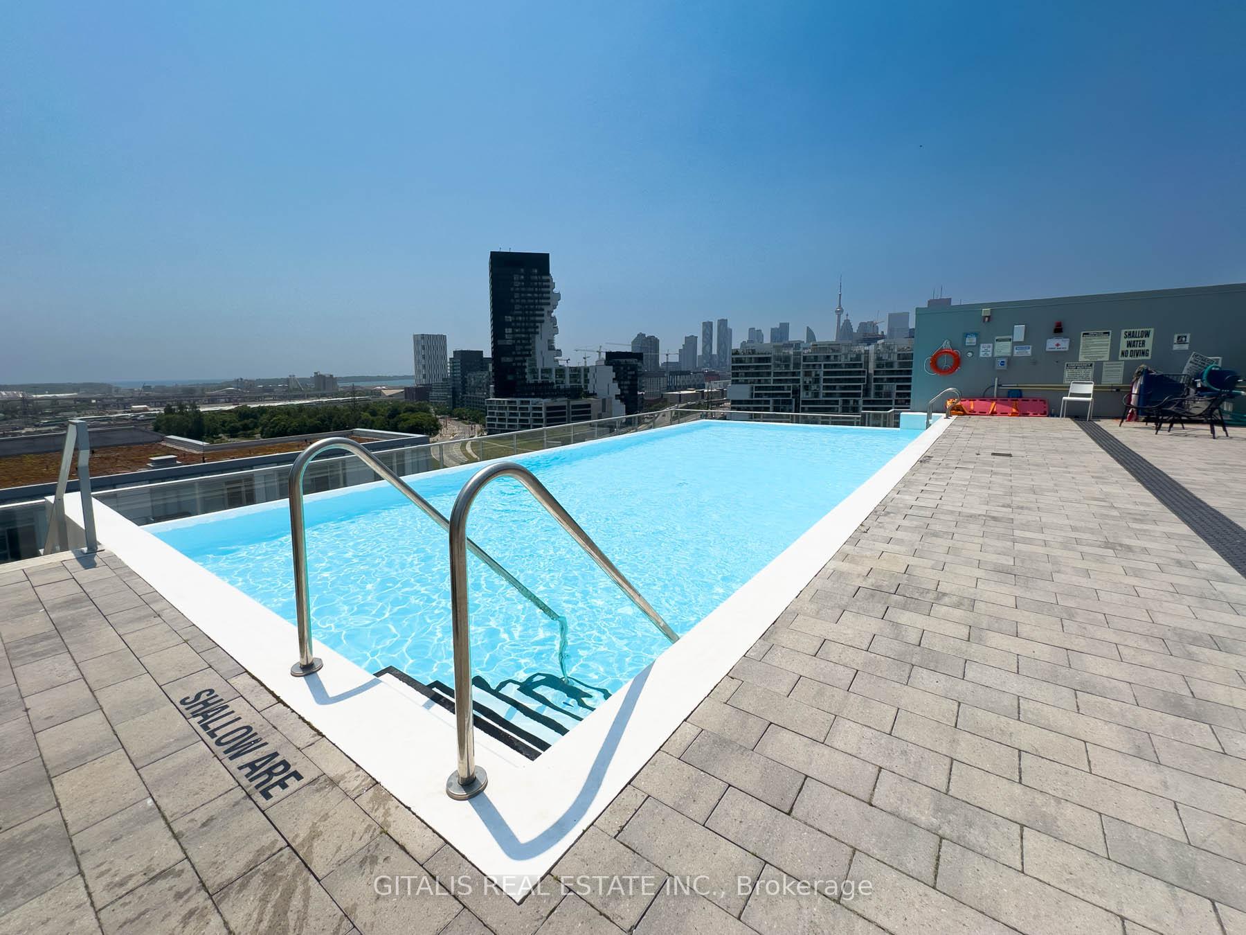 Photo 15 of Unit 401, 45 Baseball Place, Toronto, South Riverdale — HOMEH