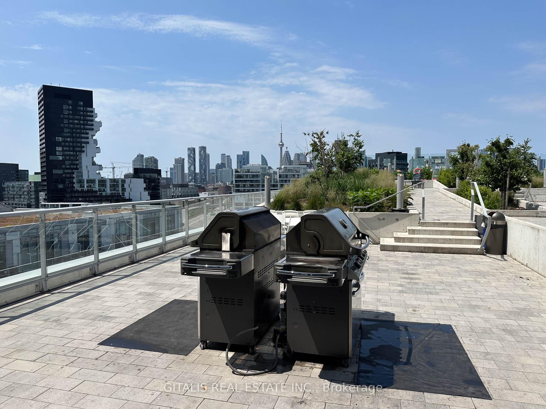Photo 10 of Unit 401, 45 Baseball Place, Toronto, South Riverdale — HOMEH