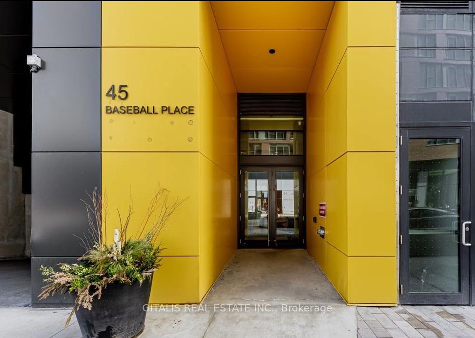 Photo 14 of Unit 401, 45 Baseball Place, Toronto, South Riverdale — HOMEH