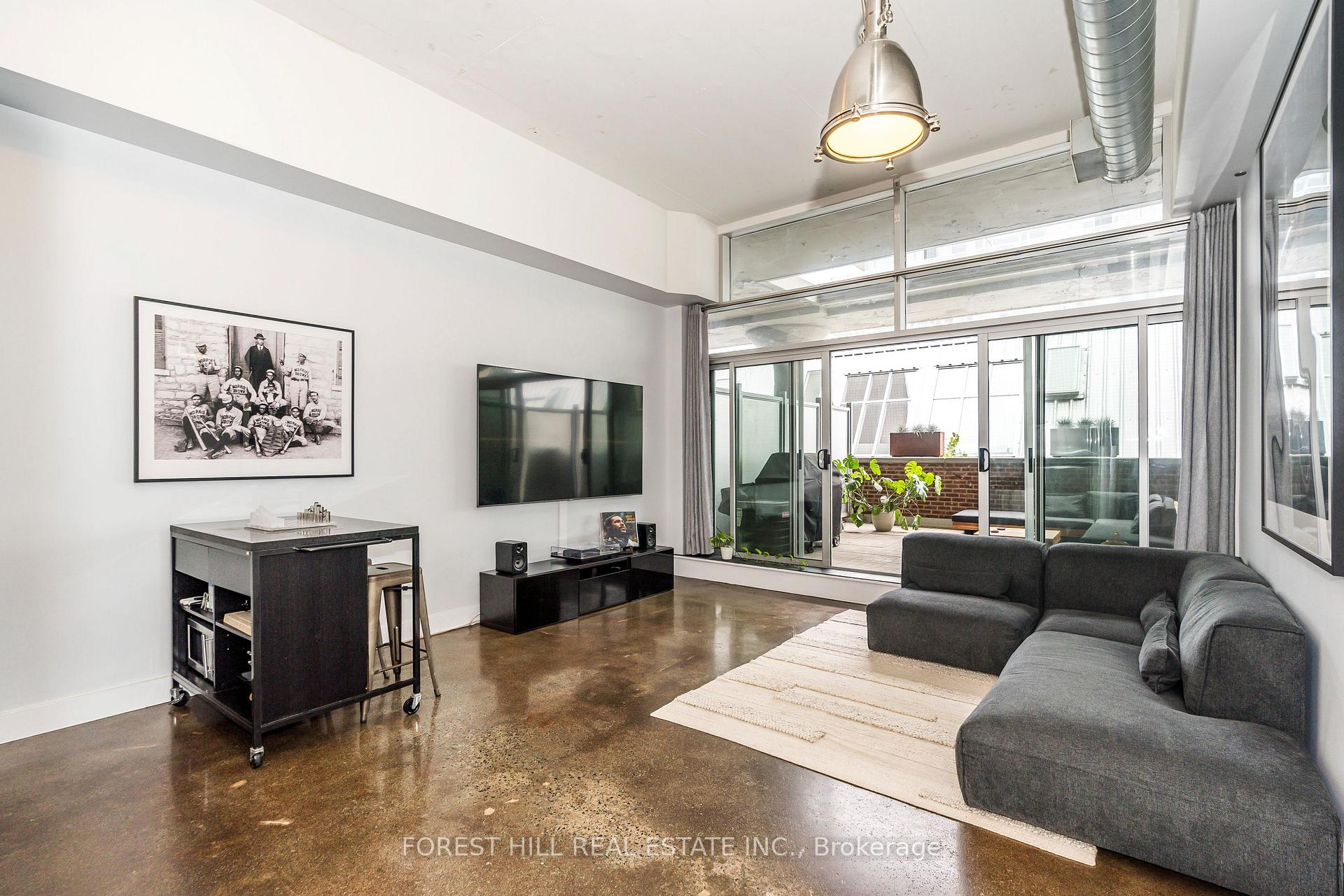 Photo 4 of Unit 321, 233 Carlaw Avenue, Toronto, South Riverdale — HOMEH