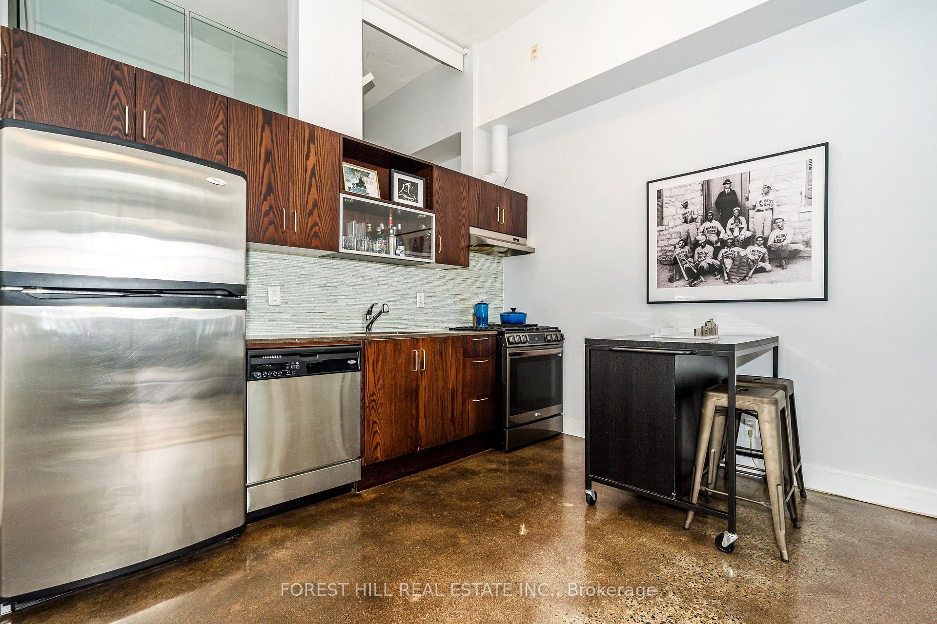 Photo 9 of Unit 321, 233 Carlaw Avenue, Toronto, South Riverdale — HOMEH