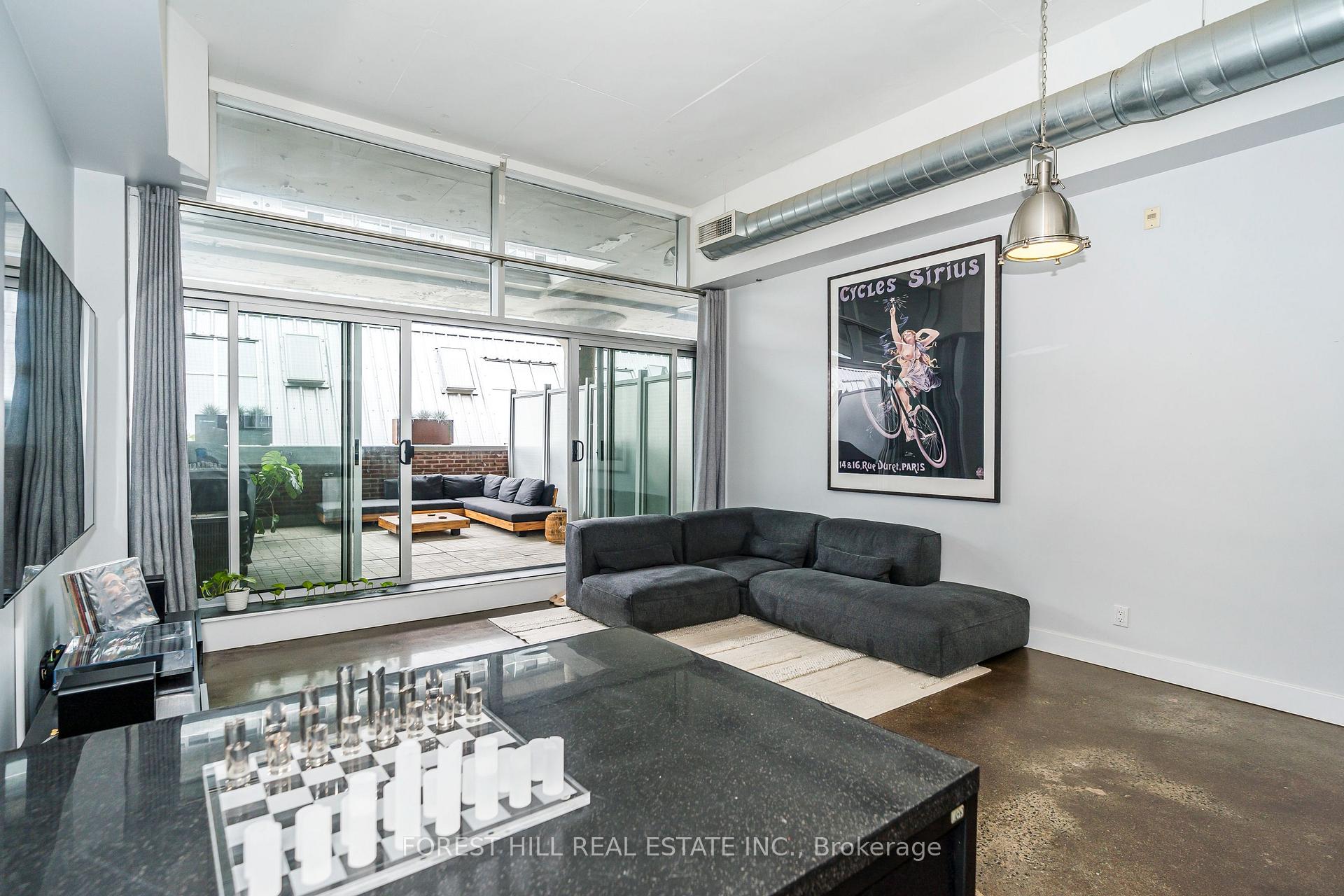 Photo 3 of Unit 321, 233 Carlaw Avenue, Toronto, South Riverdale — HOMEH