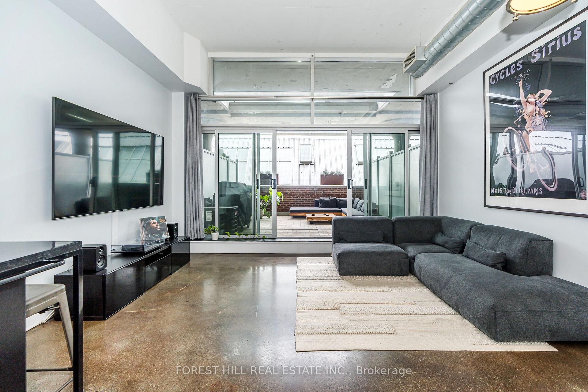 Photo 6 of Unit 321, 233 Carlaw Avenue, Toronto, South Riverdale — HOMEH