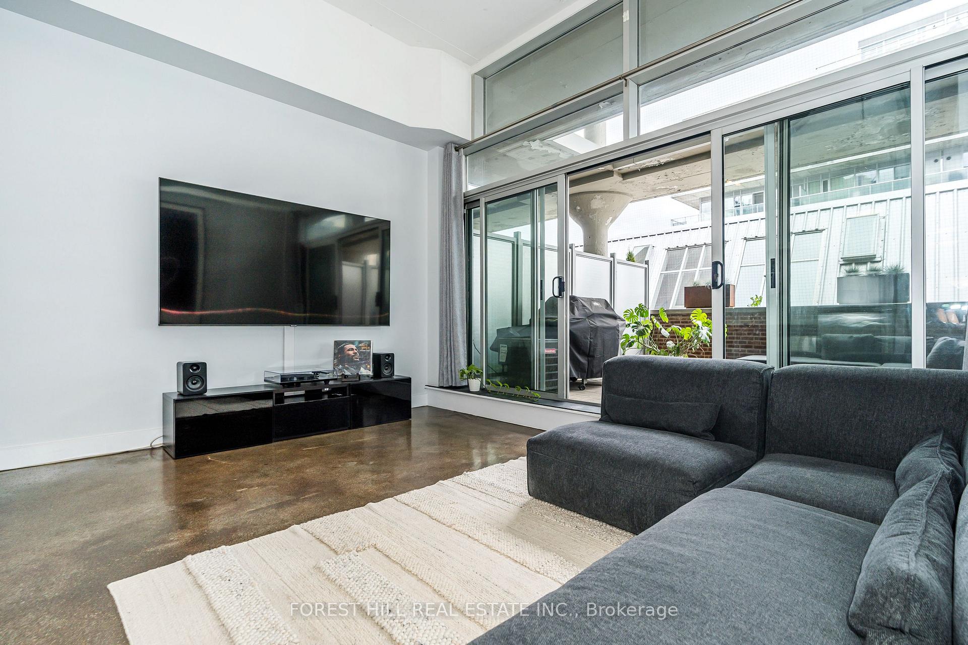 Photo 8 of Unit 321, 233 Carlaw Avenue, Toronto, South Riverdale — HOMEH