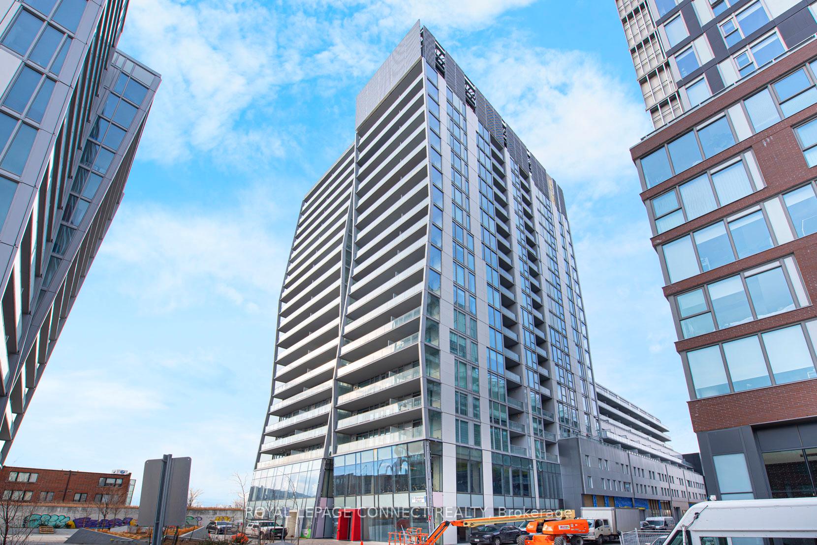 Photo 1 of Unit 1602, 15 Baseball Place, Toronto, South Riverdale — HOMEH