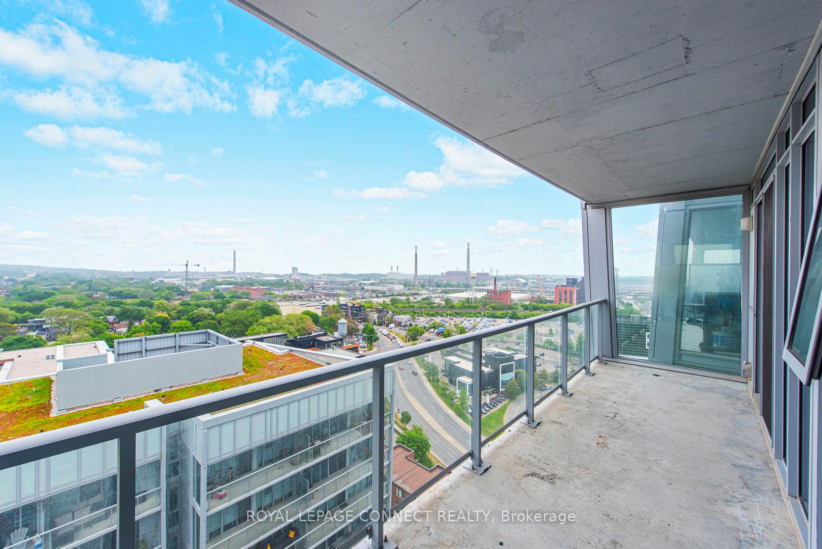 Photo 5 of Unit 1602, 15 Baseball Place, Toronto, South Riverdale — HOMEH