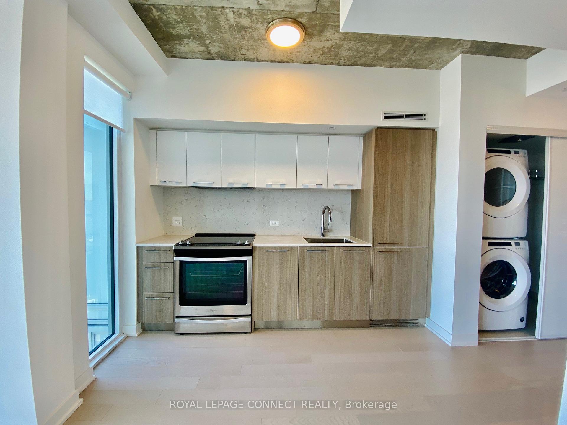 Photo 3 of Unit 1602, 15 Baseball Place, Toronto, South Riverdale — HOMEH
