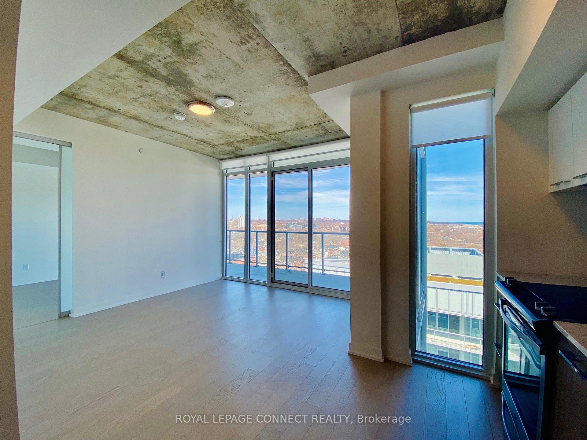 Photo 8 of Unit 1602, 15 Baseball Place, Toronto, South Riverdale — HOMEH