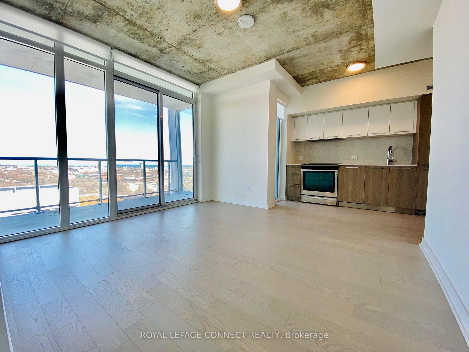 Photo 13 of Unit 1602, 15 Baseball Place, Toronto, South Riverdale — HOMEH