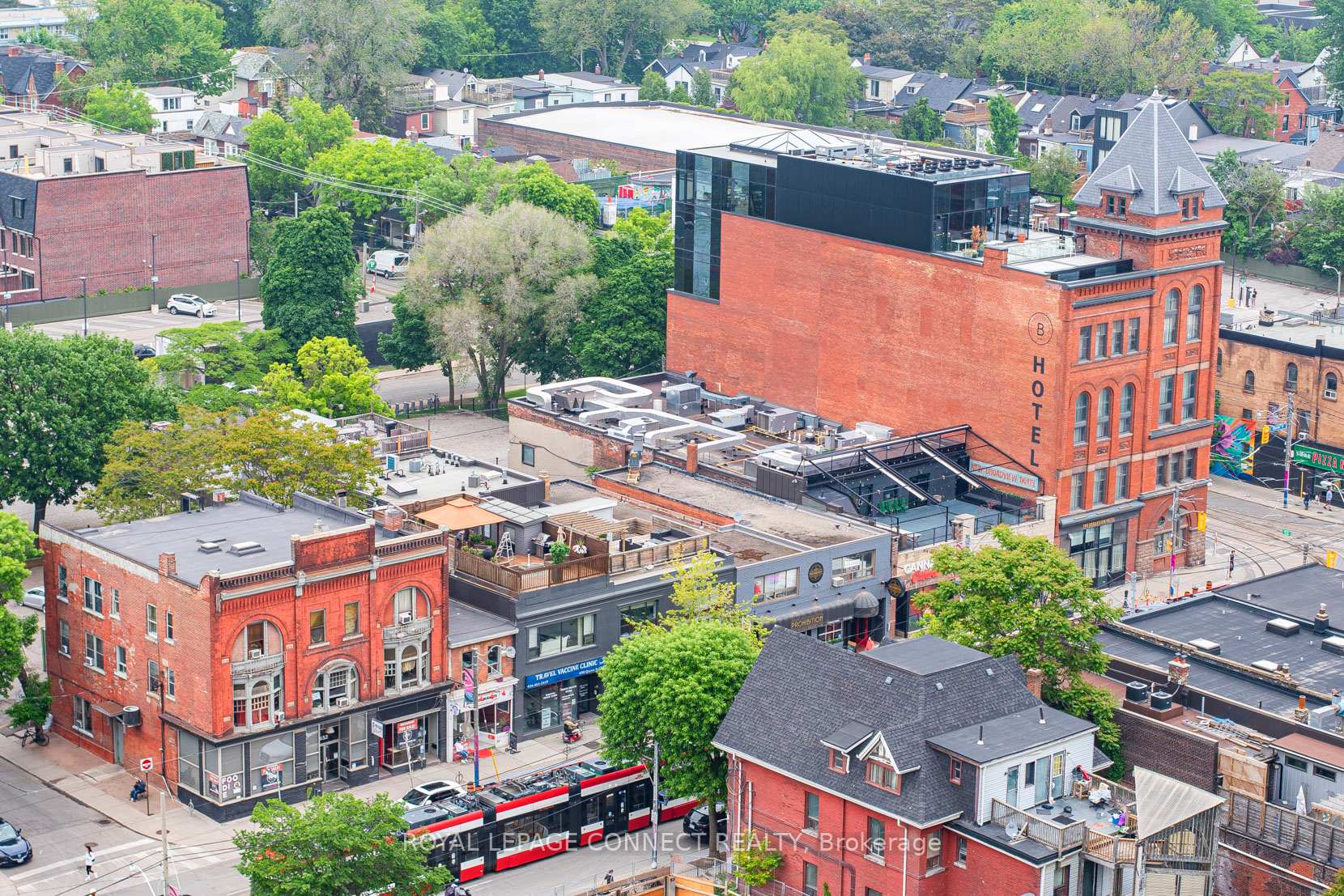 Photo 9 of Unit 1602, 15 Baseball Place, Toronto, South Riverdale — HOMEH