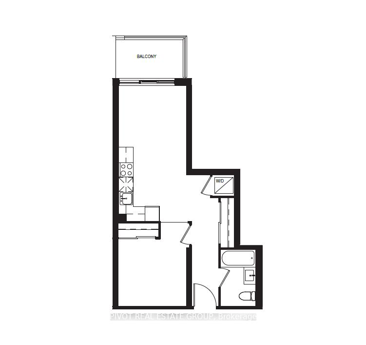 Photo 2 of Unit 729, 1050 Eastern Avenue, Toronto, The Beaches — HOMEH