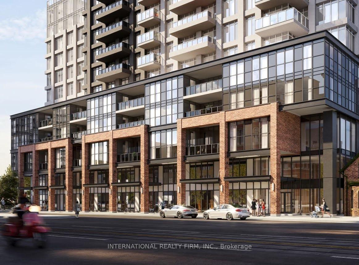 Photo 1 of Unit 1602, 286 Main Street, Toronto, East End-Danforth — HOMEH
