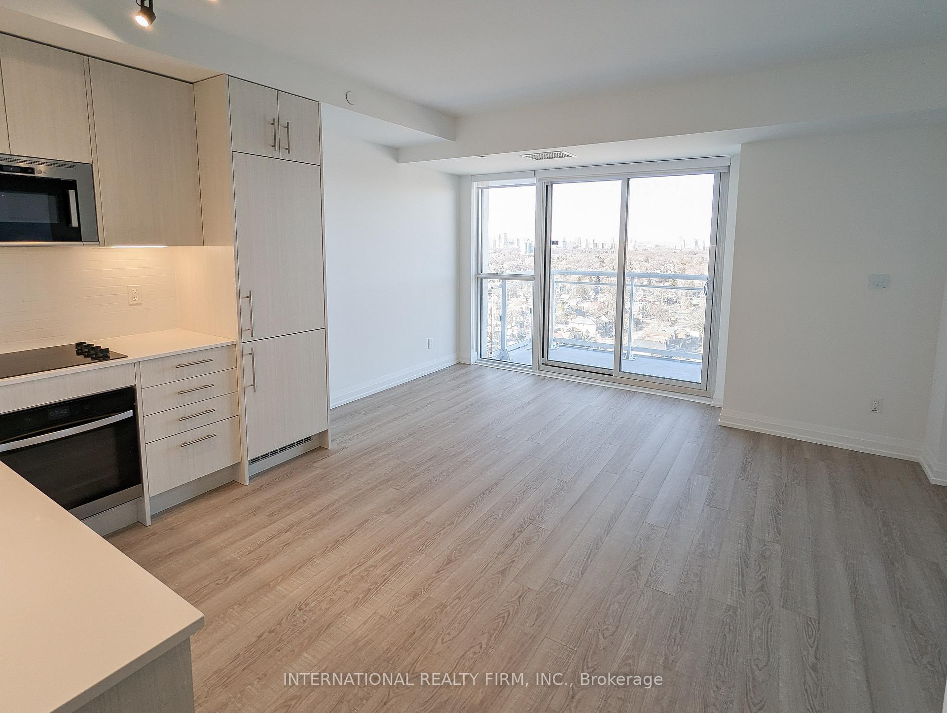 Photo 2 of Unit 1602, 286 Main Street, Toronto, East End-Danforth — HOMEH