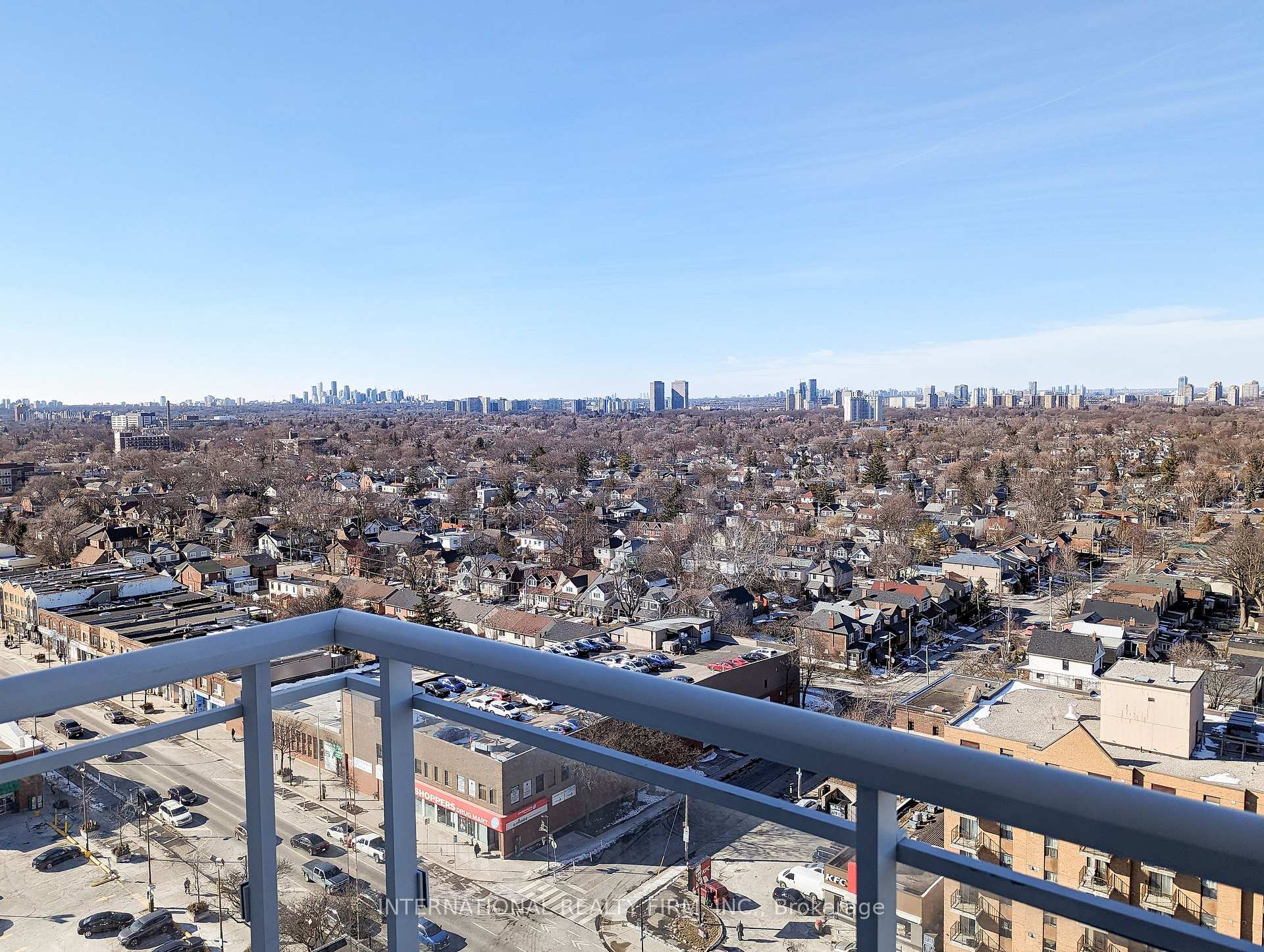 Photo 13 of Unit 1602, 286 Main Street, Toronto, East End-Danforth — HOMEH