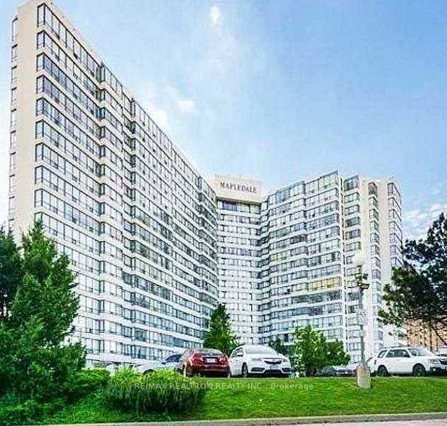 Front of Unit 1215, 3050 Ellesmere Road