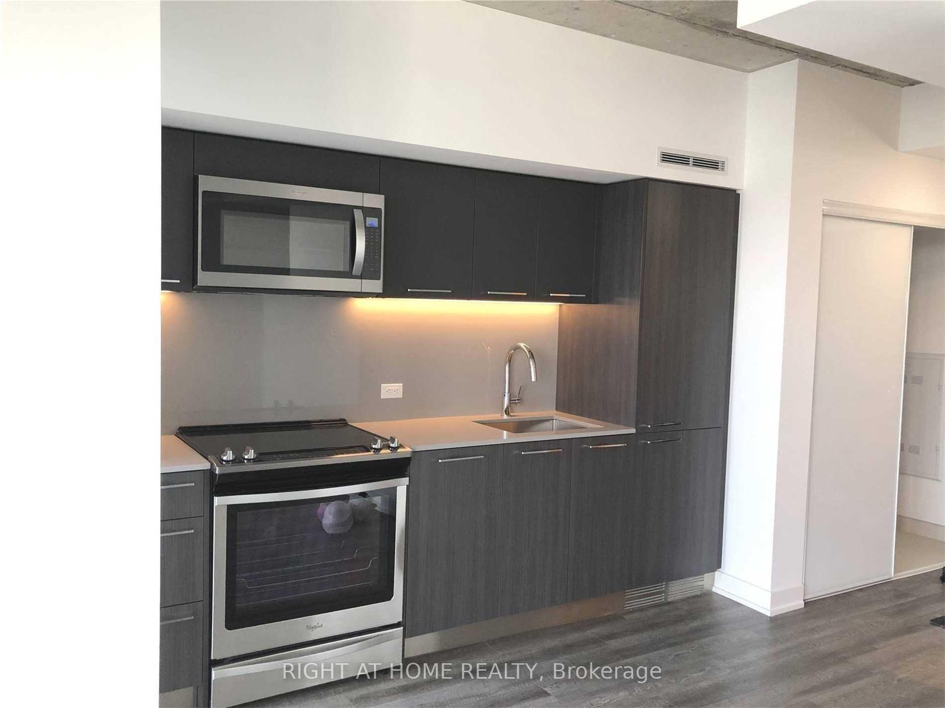 Photo 1 of Unit 802, 25 Baseball Place, Toronto, South Riverdale — HOMEH