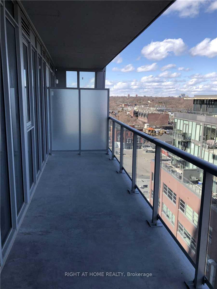 Photo 5 of Unit 802, 25 Baseball Place, Toronto, South Riverdale — HOMEH