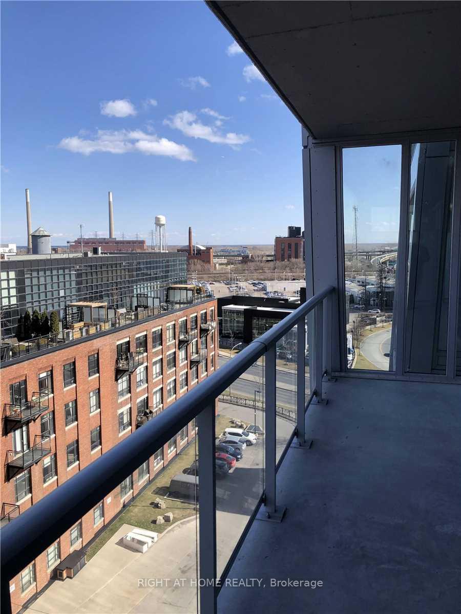 Photo 22 of Unit 802, 25 Baseball Place, Toronto, South Riverdale — HOMEH