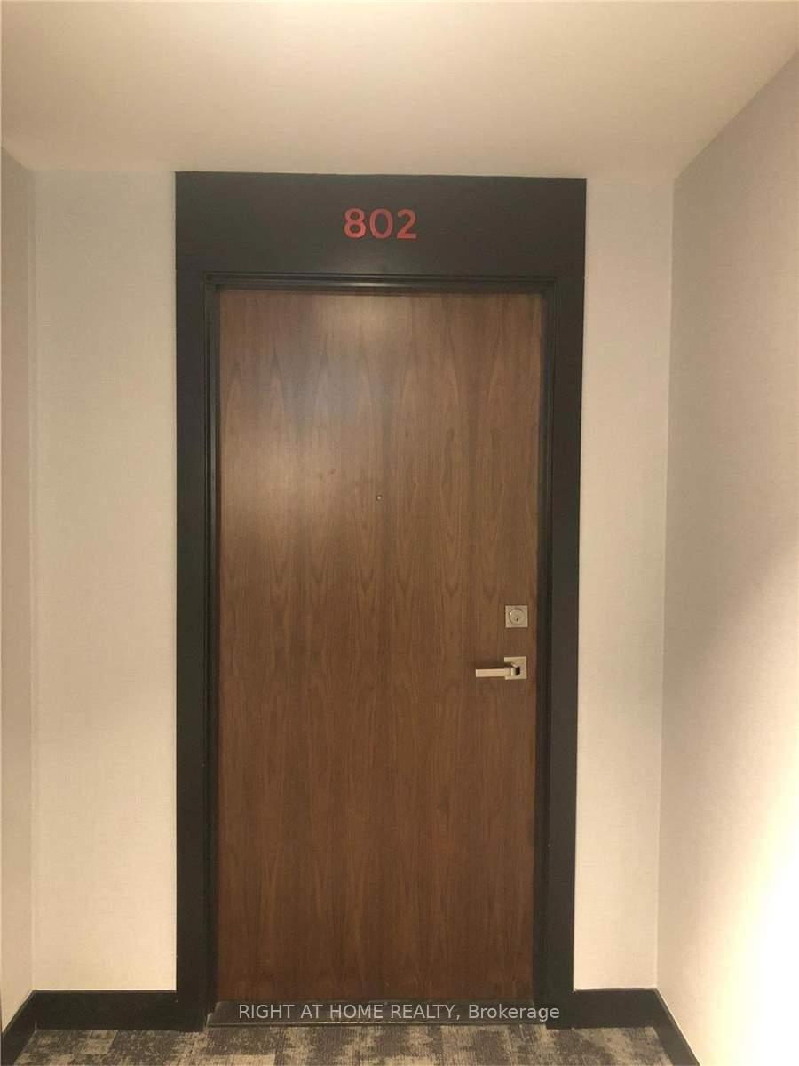 Photo 9 of Unit 802, 25 Baseball Place, Toronto, South Riverdale — HOMEH