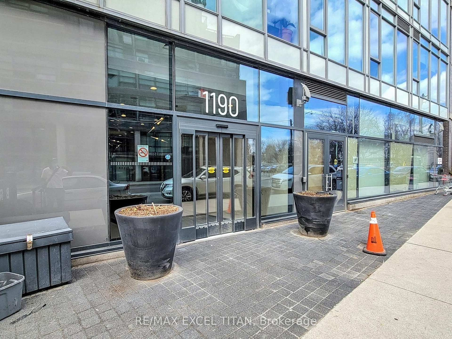 Photo 18 of Unit 1007, 1190 Dundas Street E, Toronto, South Riverdale — HOMEH