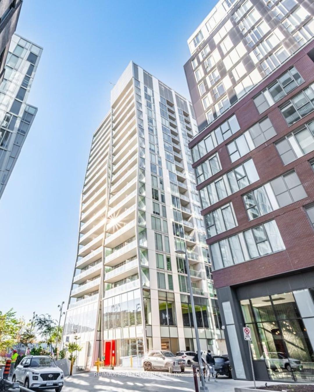 Photo 1 of Unit 402, 15 Baseball Place, Toronto, South Riverdale — HOMEH