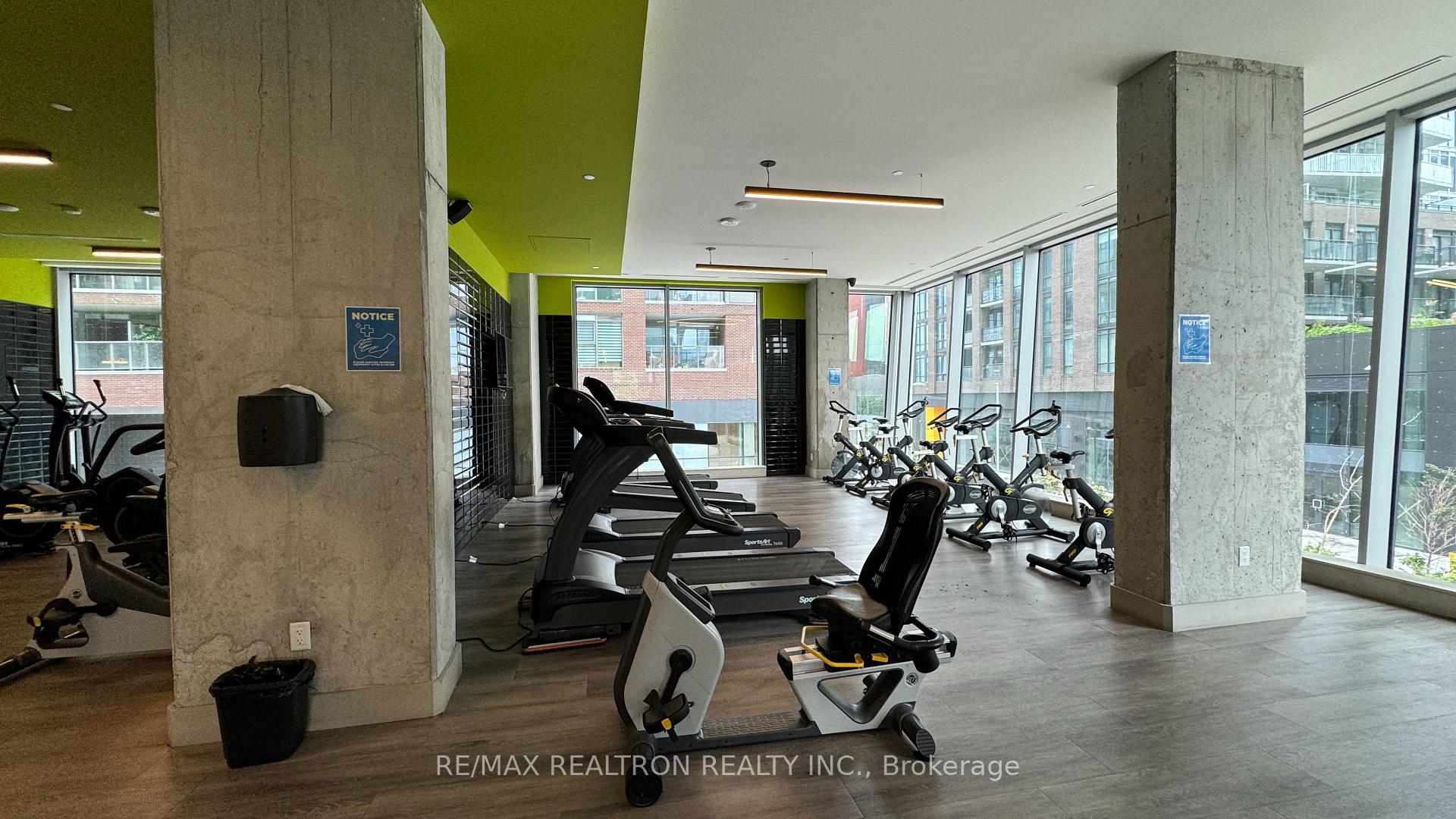 Photo 10 of Unit 402, 15 Baseball Place, Toronto, South Riverdale — HOMEH
