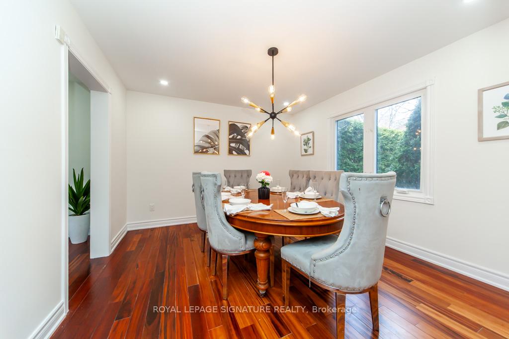 Photo 4 of 79 Hemingway Crescent, Markham, Unionville — HOMEH