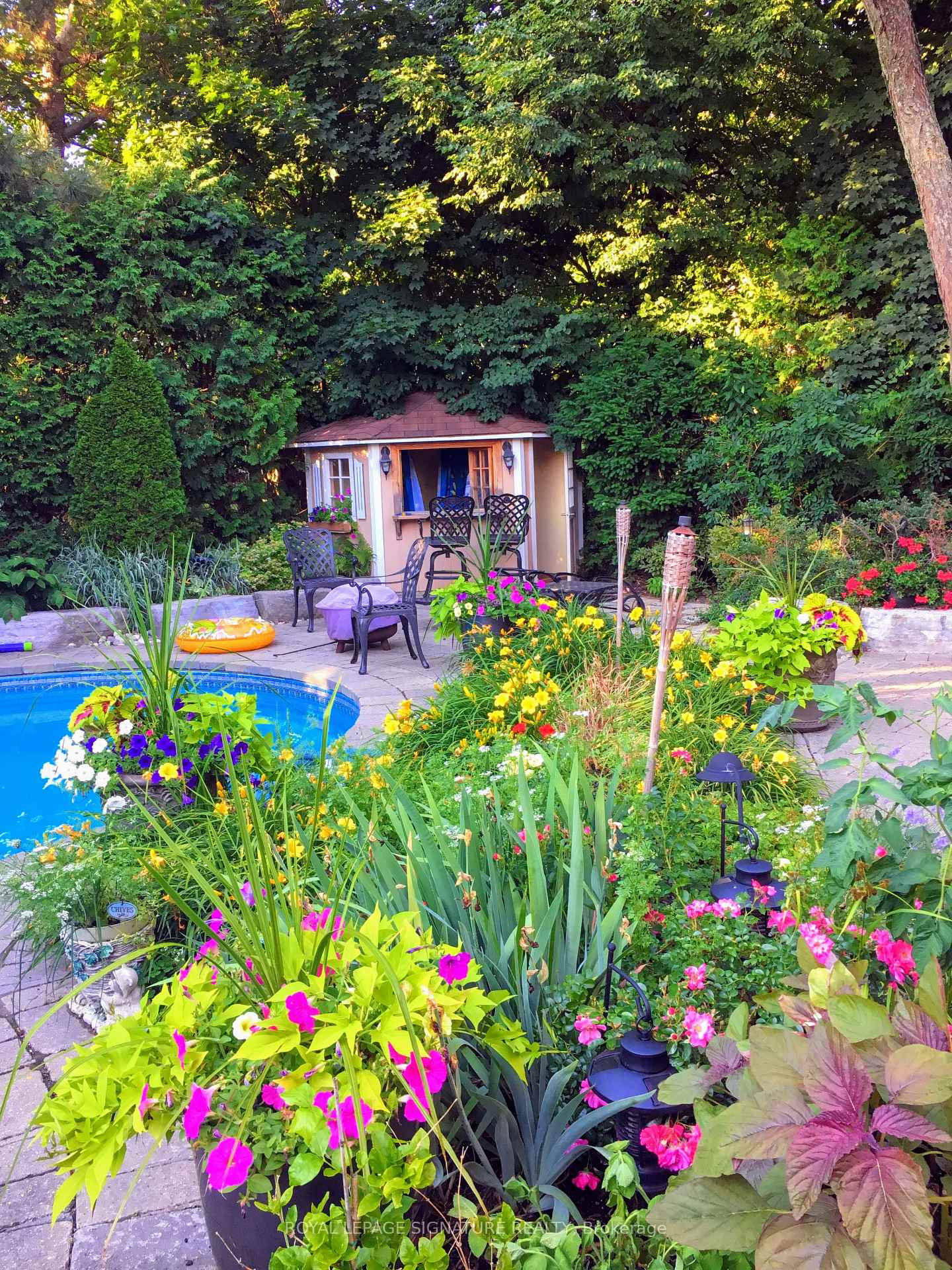 Photo 48 of 79 Hemingway Crescent, Markham, Unionville — HOMEH