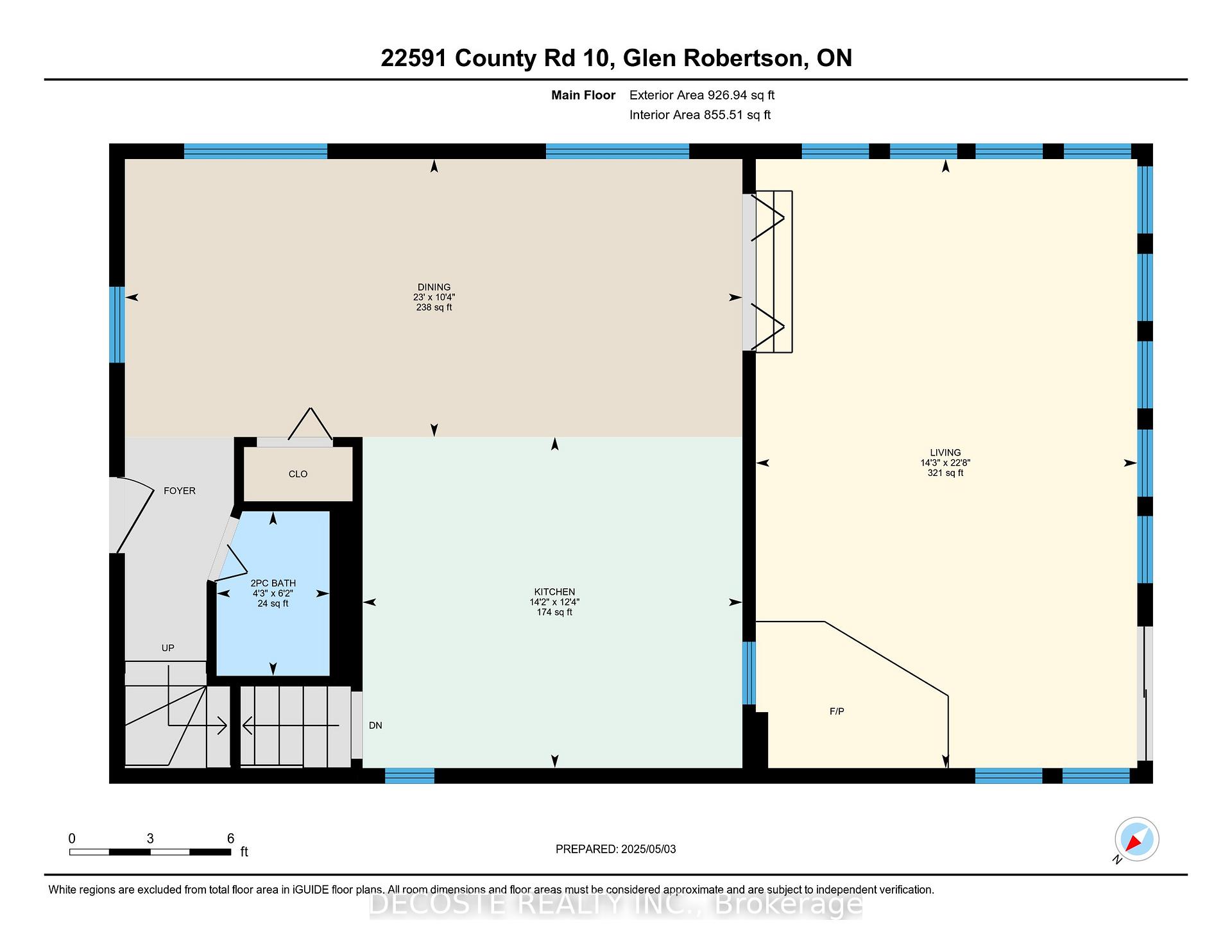 Photo 2 of 22591 County 10 Road, North Glengarry, North Glengarry (Lochiel) Twp — HOMEH
