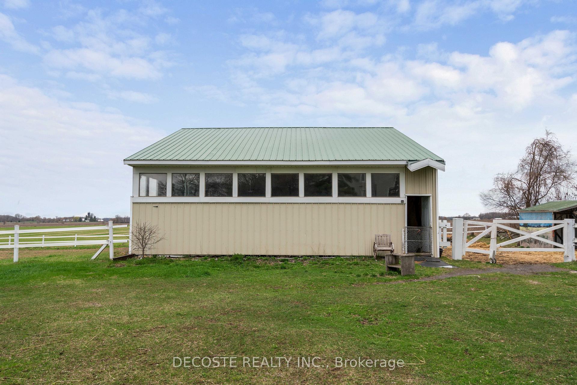 Photo 16 of 22591 County 10 Road, North Glengarry, North Glengarry (Lochiel) Twp — HOMEH