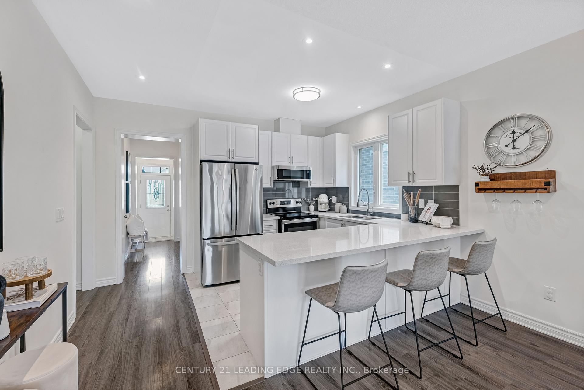 Photo 30 of 39 Southampton Street, Scugog, Port Perry — HOMEH