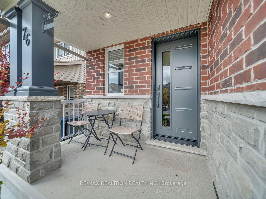 Photo 2 of 76 Couling Crescent, Guelph, Grange Road — HOMEH