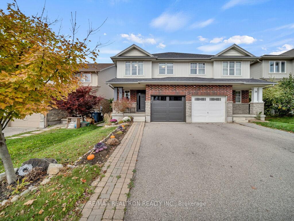 Photo 3 of 76 Couling Crescent, Guelph, Grange Road — HOMEH