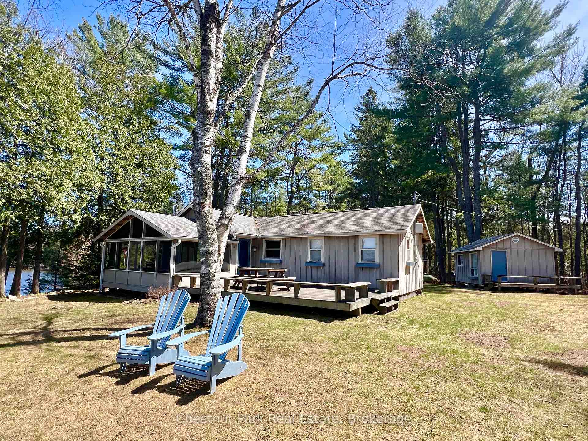 Photo 17 of 1036 Abbey Lane, Algonquin Highlands, Stanhope — HOMEH