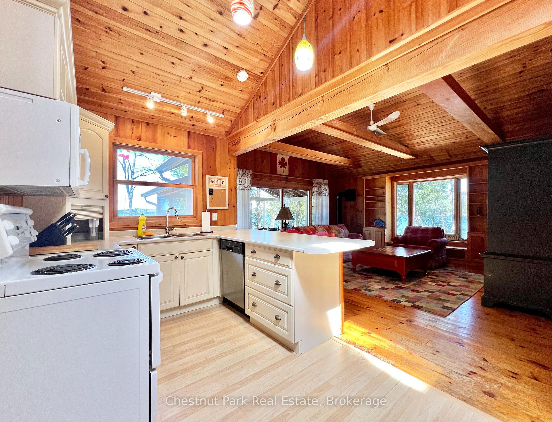 Photo 12 of 1036 Abbey Lane, Algonquin Highlands, Stanhope — HOMEH