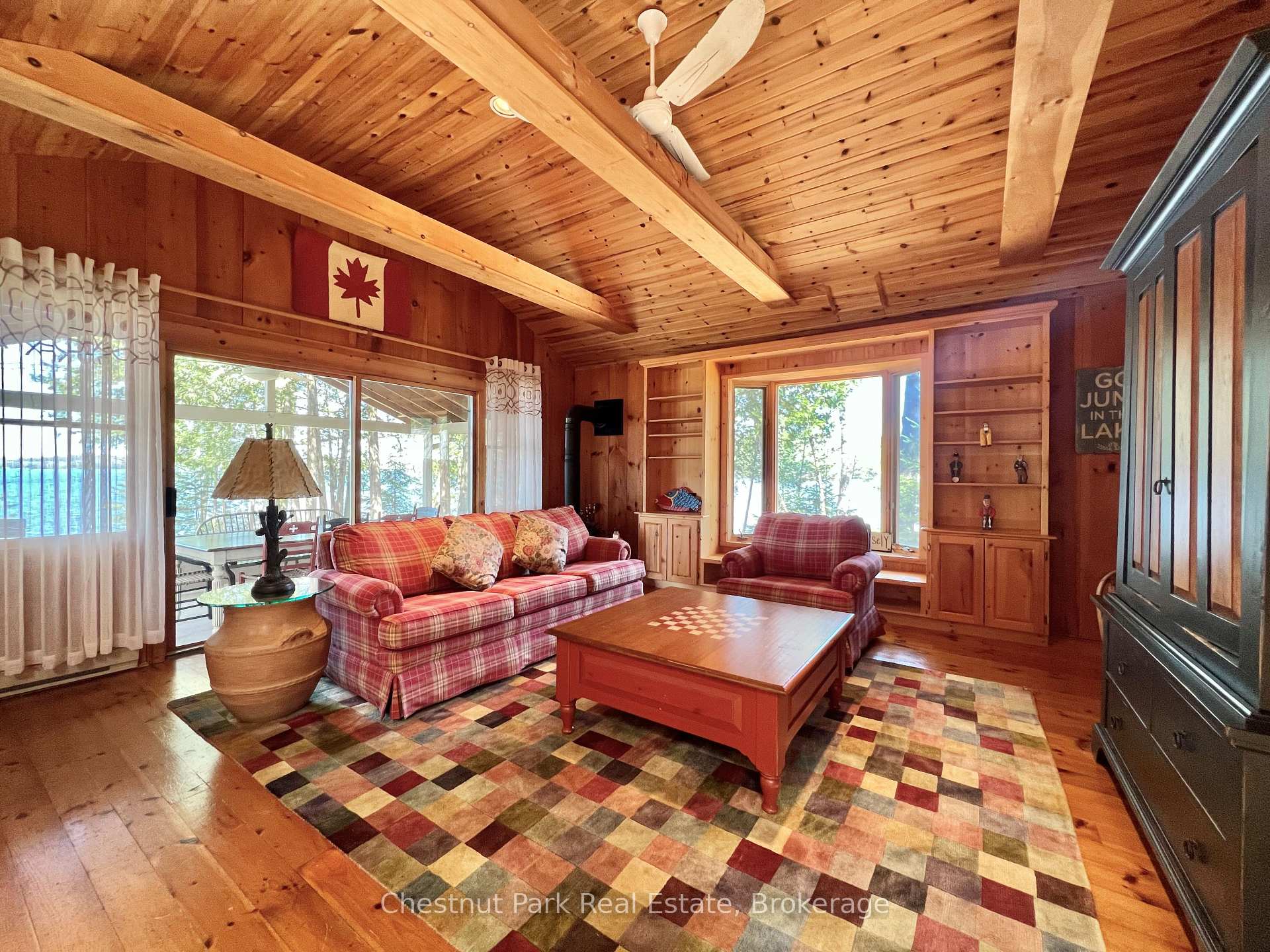 Photo 9 of 1036 Abbey Lane, Algonquin Highlands, Stanhope — HOMEH