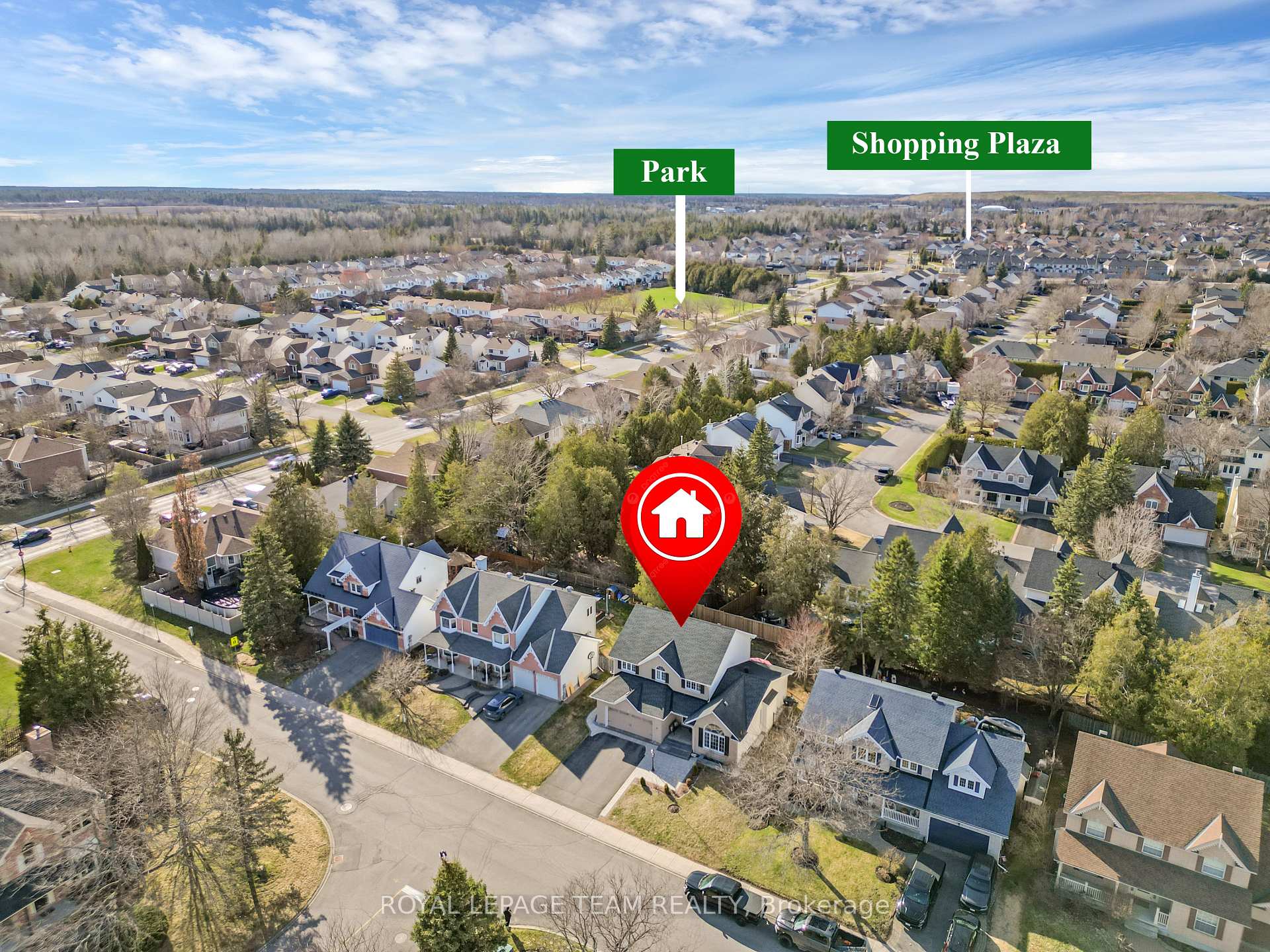 Photo 39 of 28 Renshaw Avenue, Ottawa, Stittsville (Central) — HOMEH