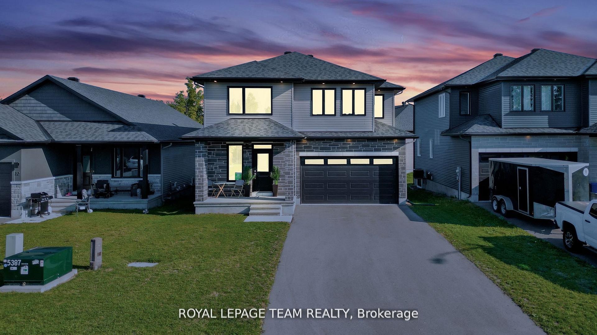Photo 2 of 28 Seabert Drive, Arnprior — HOMEH