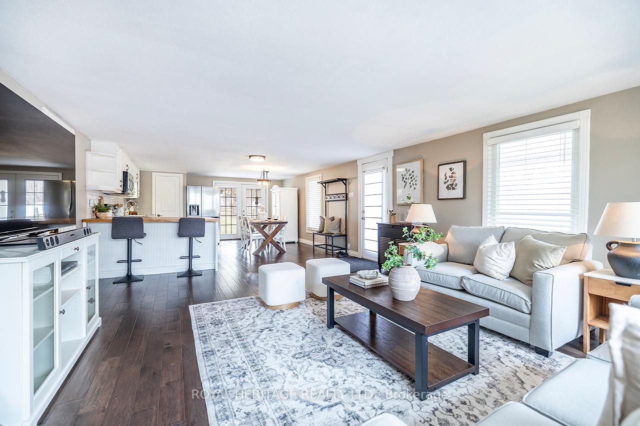 Photo 8 of 5119 Halstead Beach Road, Hamilton Township, Rural Hamilton — HOMEH