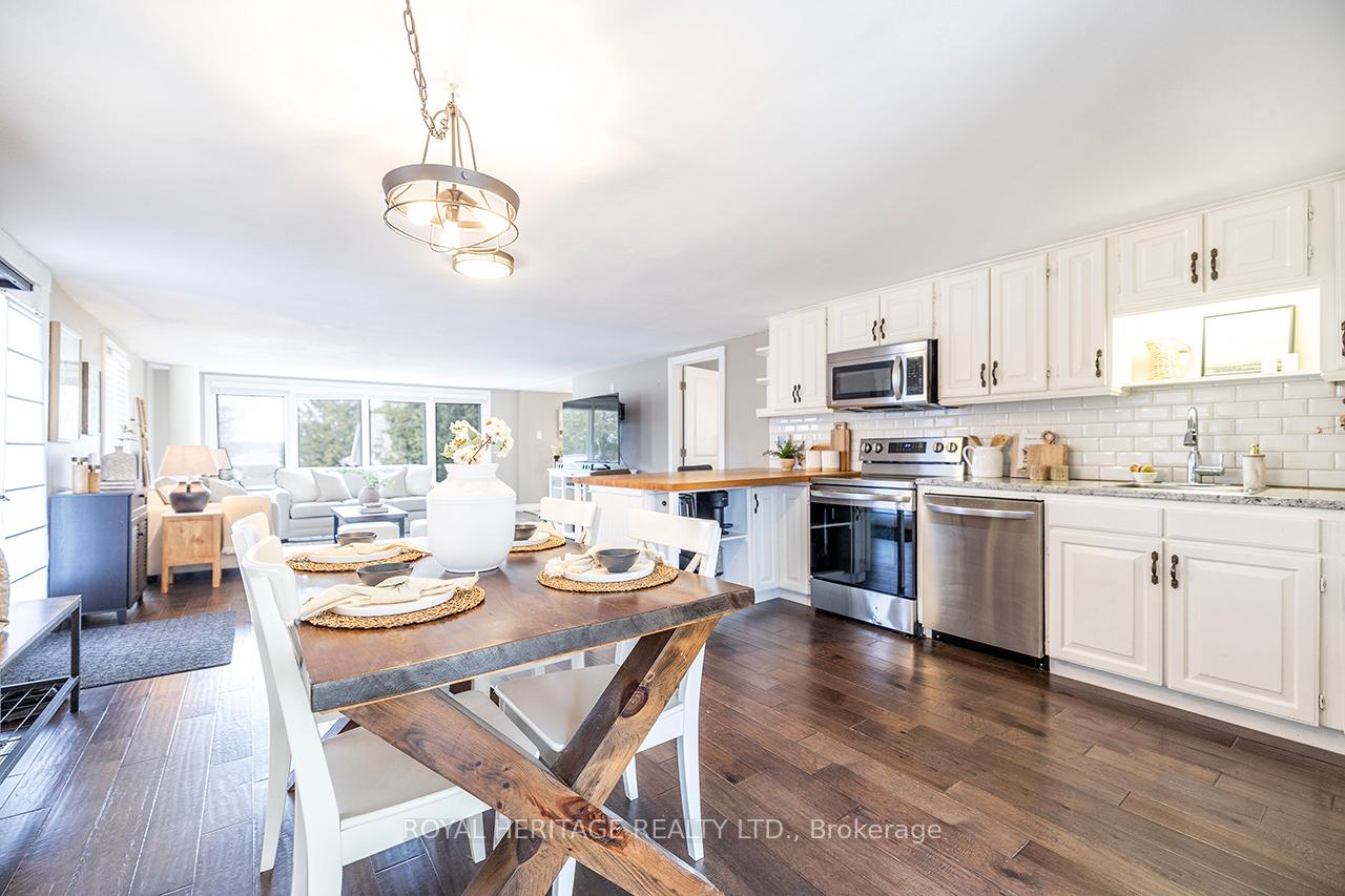 Photo 12 of 5119 Halstead Beach Road, Hamilton Township, Rural Hamilton — HOMEH