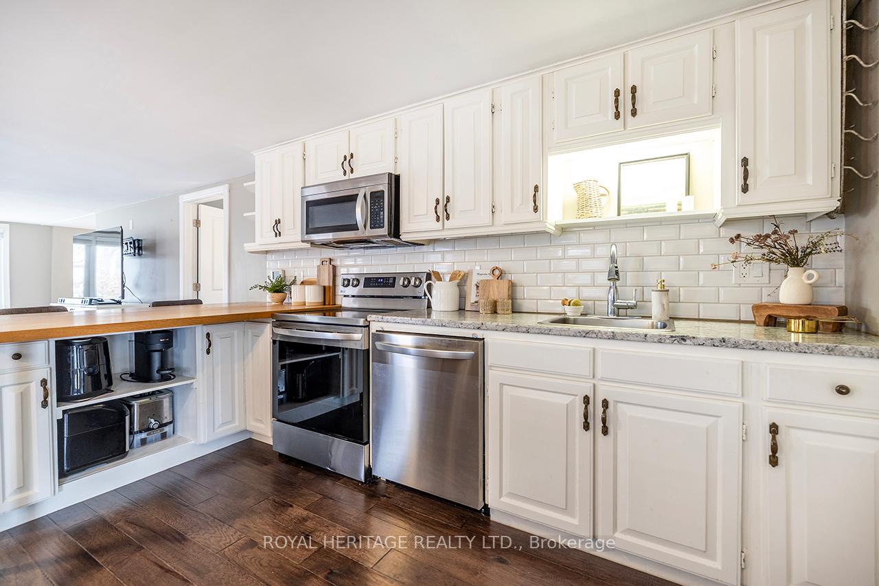 Photo 14 of 5119 Halstead Beach Road, Hamilton Township, Rural Hamilton — HOMEH