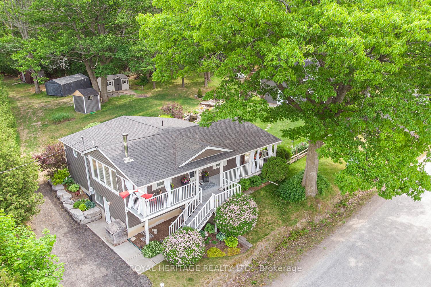 Photo 47 of 5119 Halstead Beach Road, Hamilton Township, Rural Hamilton — HOMEH