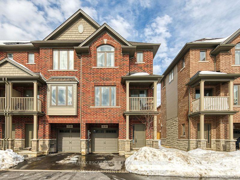 Photo 23 of Unit 8, 19 Picardy Drive, Hamilton, Stoney Creek — HOMEH