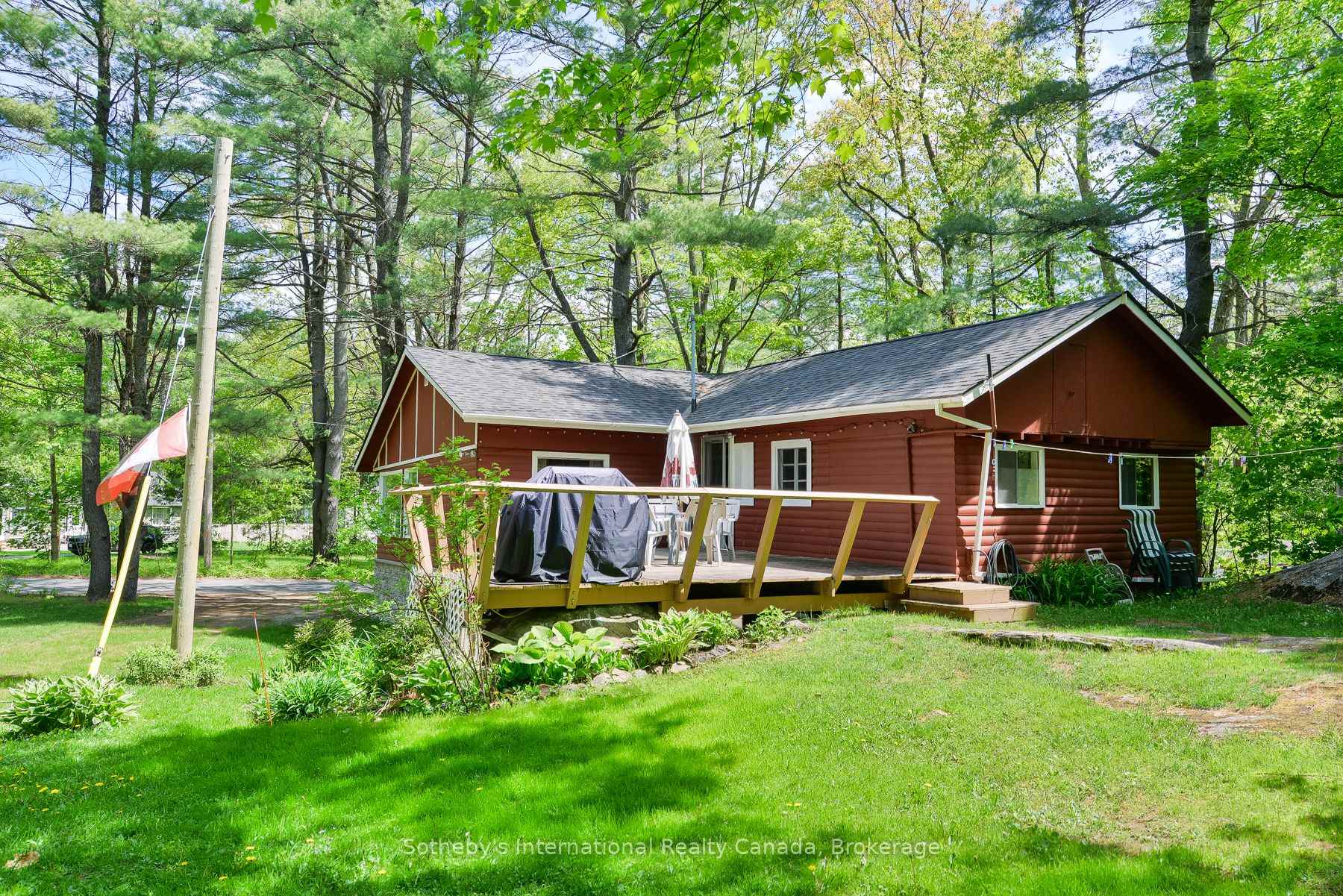 Photo 18 of 1068 Kahshe Lake Rd S, Gravenhurst, Morrison — HOMEH