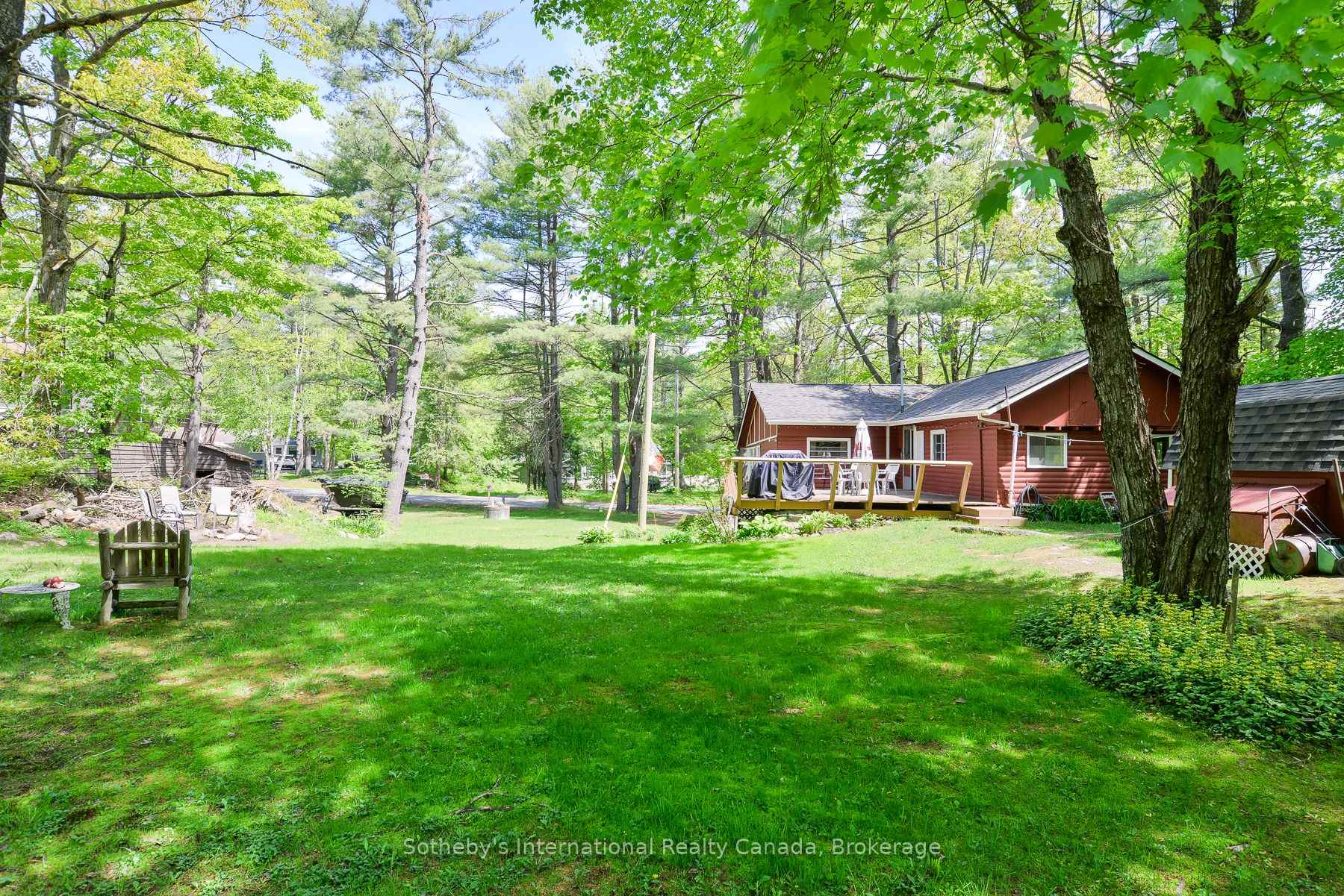 Photo 20 of 1068 Kahshe Lake Rd S, Gravenhurst, Morrison — HOMEH