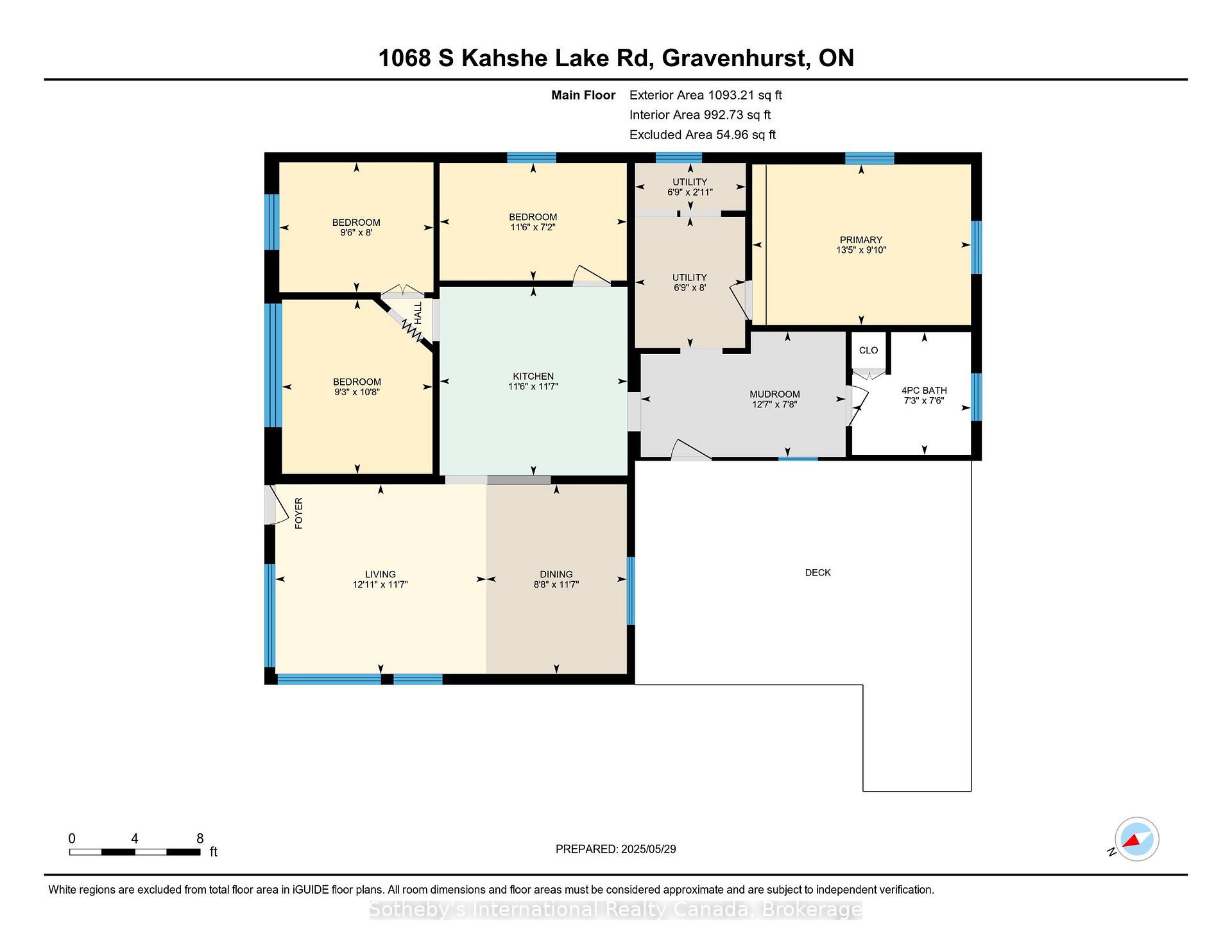 Photo 14 of 1068 Kahshe Lake Rd S, Gravenhurst, Morrison — HOMEH
